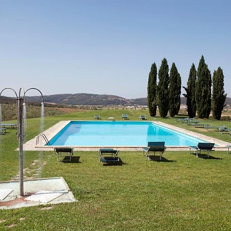 Castello Di Modanella Rapolano Terme Eksteriør billede