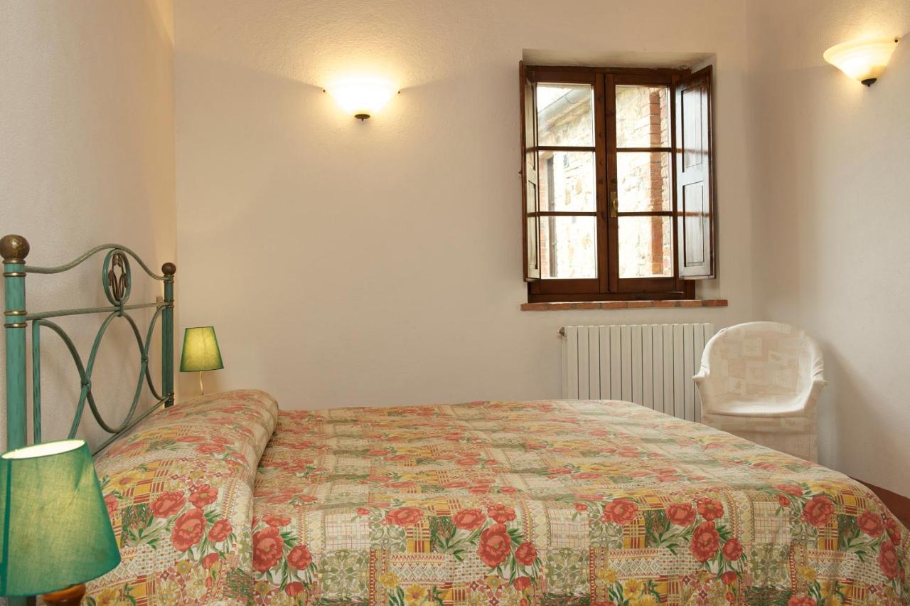 Castello Di Modanella Rapolano Terme Eksteriør billede