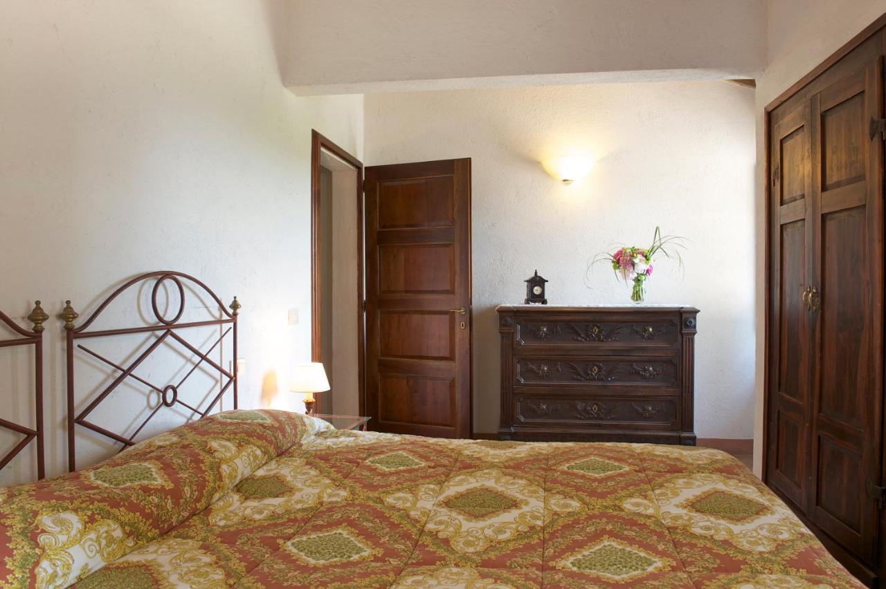 Castello Di Modanella Rapolano Terme Eksteriør billede