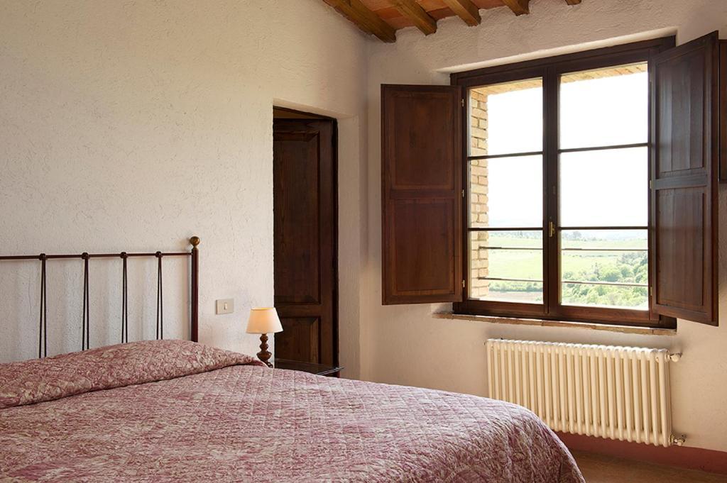 Castello Di Modanella Rapolano Terme Eksteriør billede